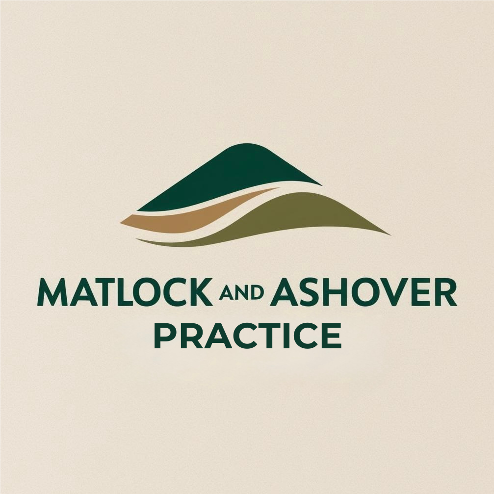 Matlock and Ashover Practice Logo